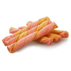 Chewy Twists Dog Treats 115g Pack 5