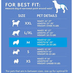 Simple Solution Disposable Diapers For Medium Dogs 12 Pack