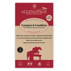 Allen & Page Compete & Condition Horse Feed 20kg