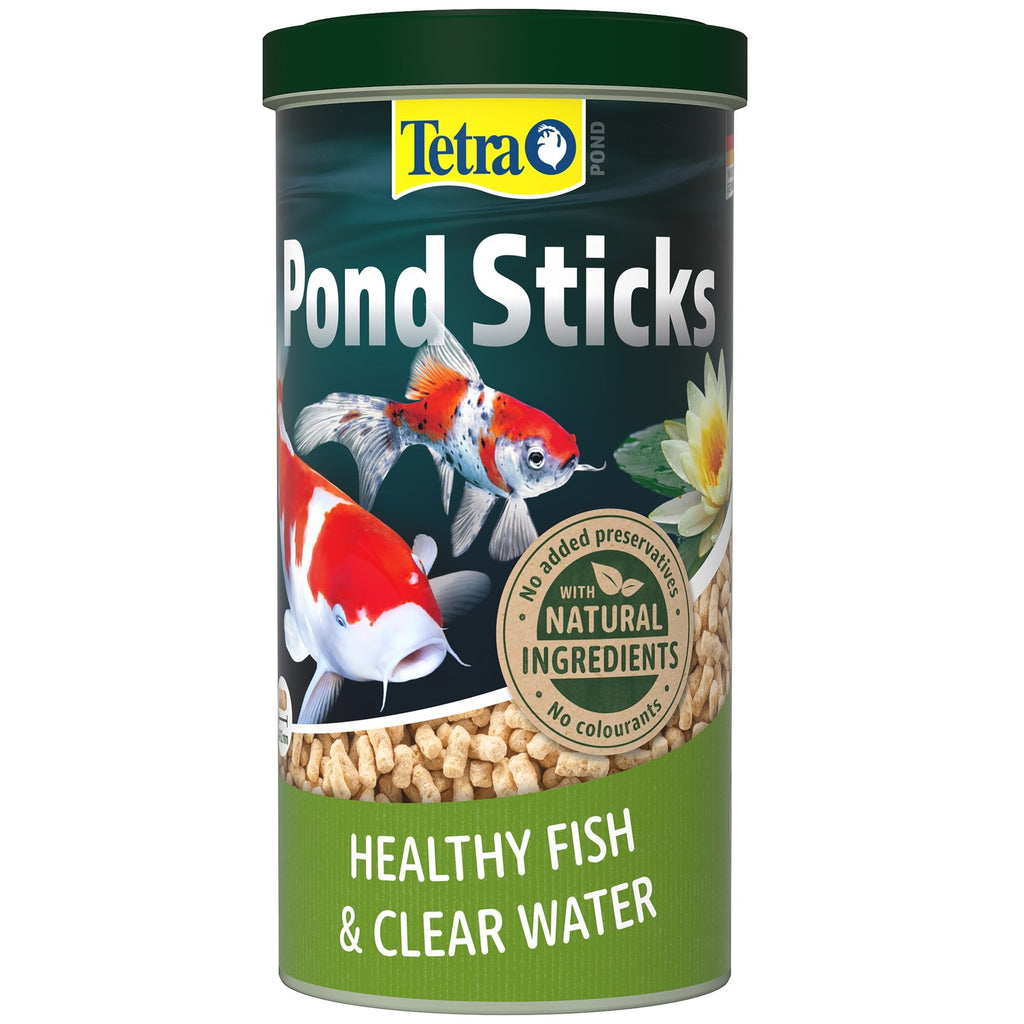 Pond Sticks Fish Food 100g