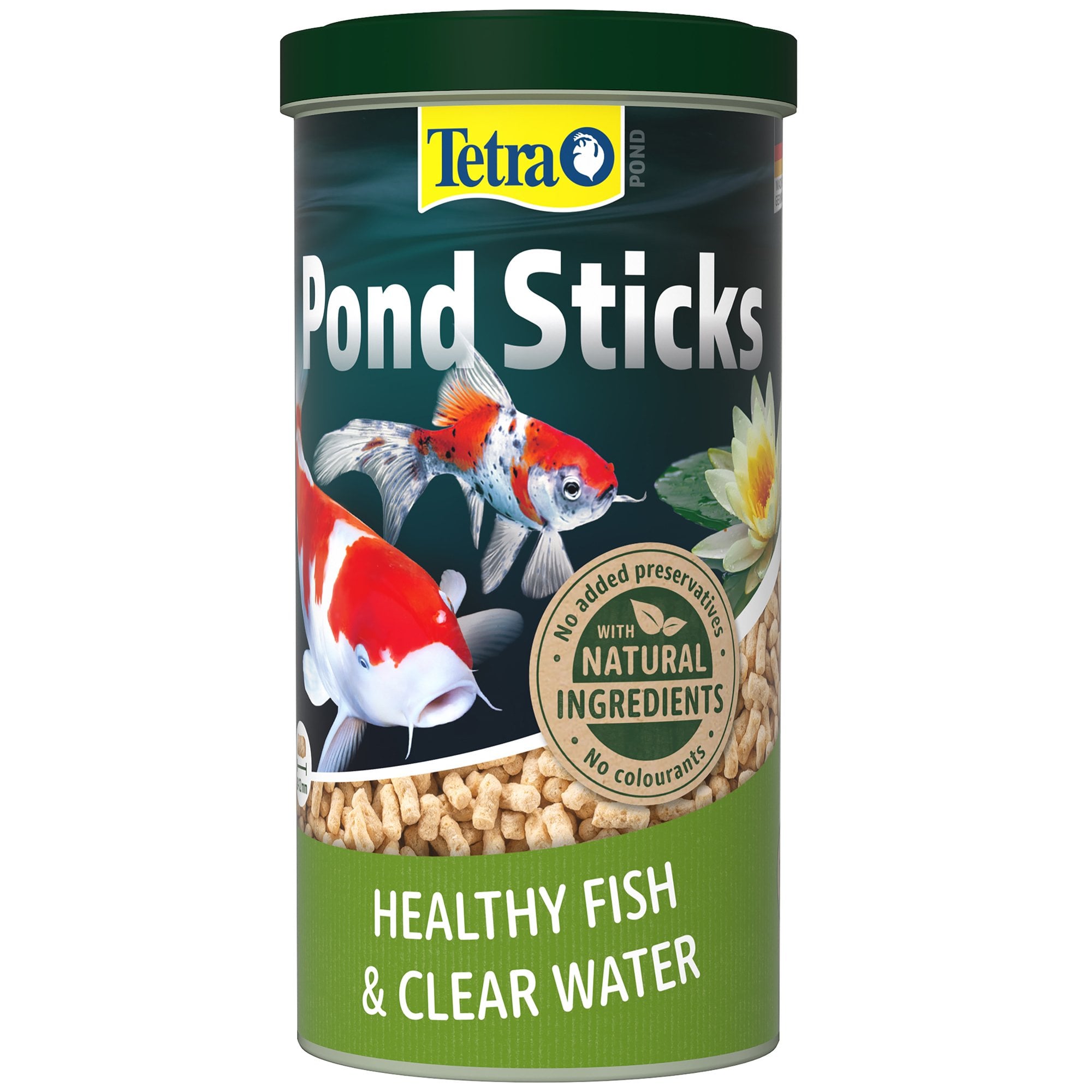 Pond Sticks Fish Food 100g