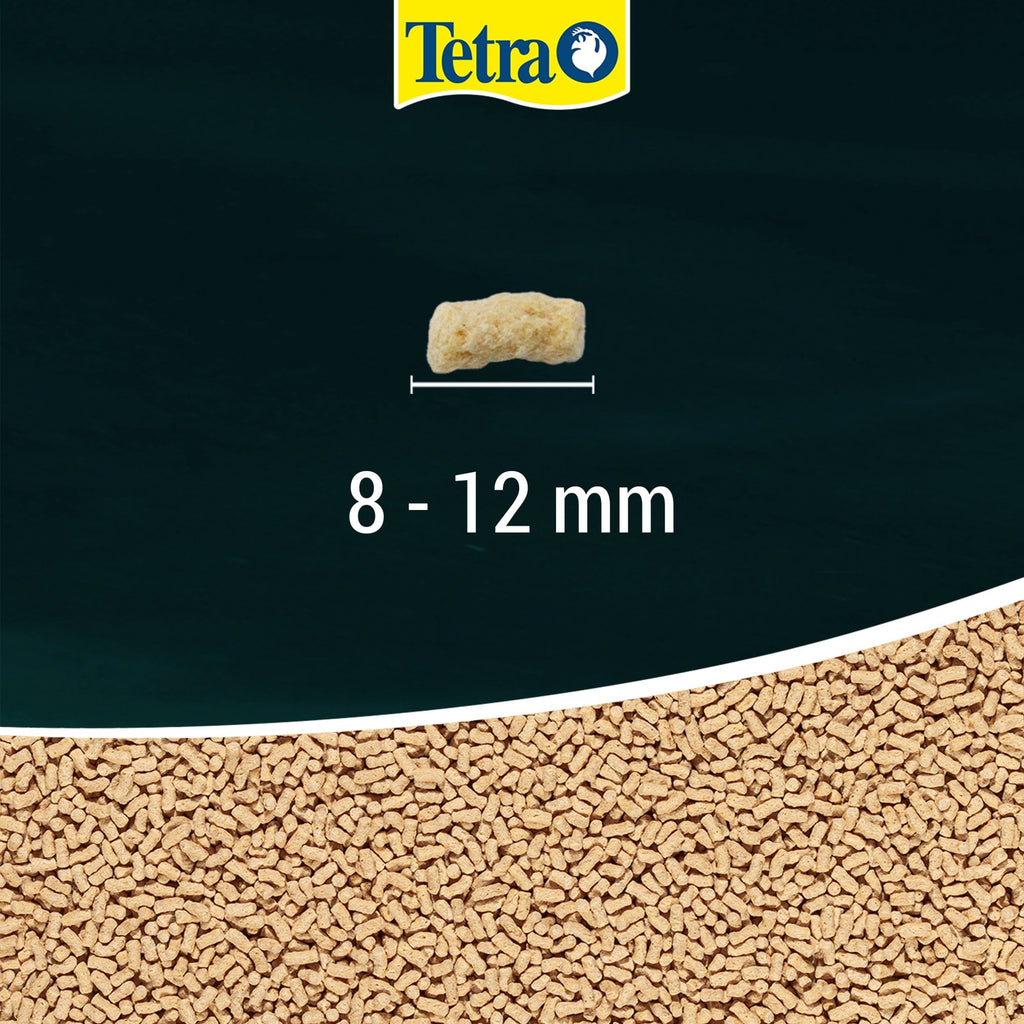 Tetra Pond Floating Sticks Fish Food 1.2kg Bucket