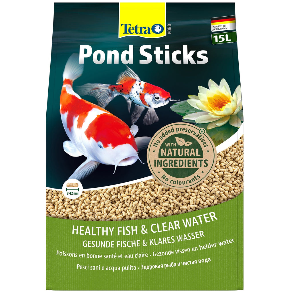 Pond Floating Sticks Fish Food 1680g