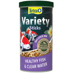 Tetra Pond Variety Fish Sticks 150g