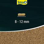 Tetra Pond Wheatgerm Sticks Fish Food 780g