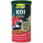 Tetra Pond Koi Sticks Fish Food 140g