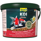Tetra Pond Koi Sticks Fish Food 1.5kg Bucket