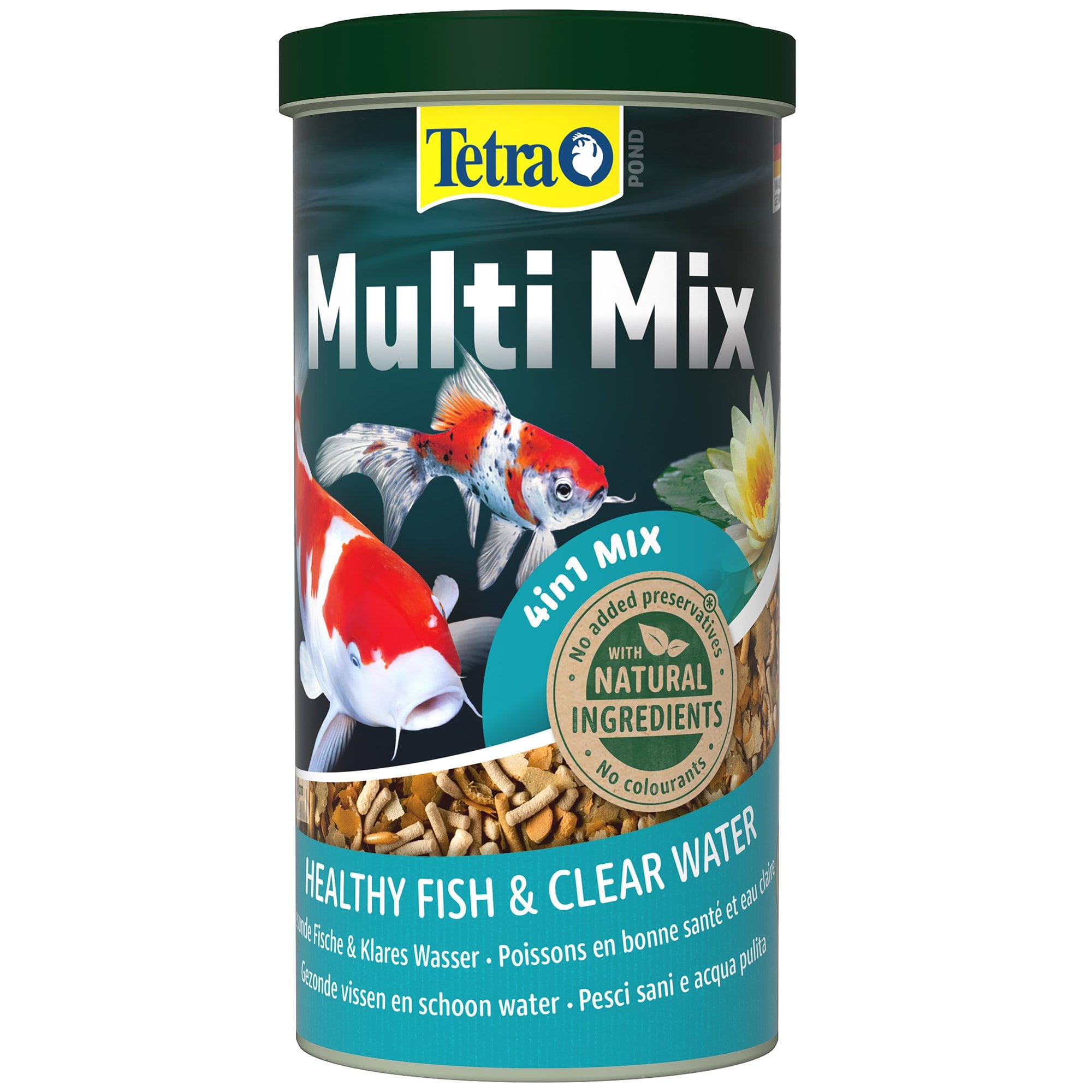 Pond Multi Mix Fish Food 170g