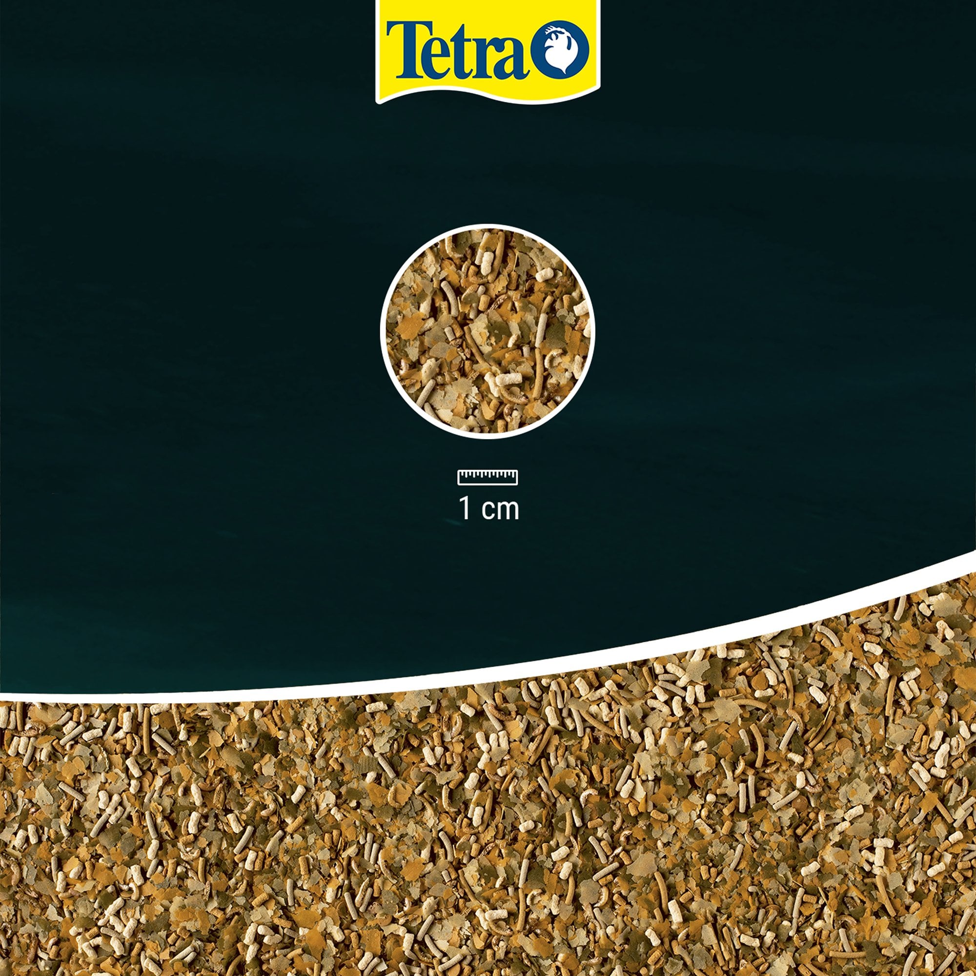 Pond Multi Mix Fish Food 170g