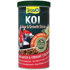 Tetra Pond Koi Sticks Colour & Growth Fish Food 270g