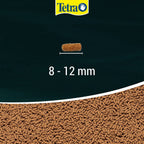 Tetra Pond Koi Sticks Colour & Growth Fish Food 270g