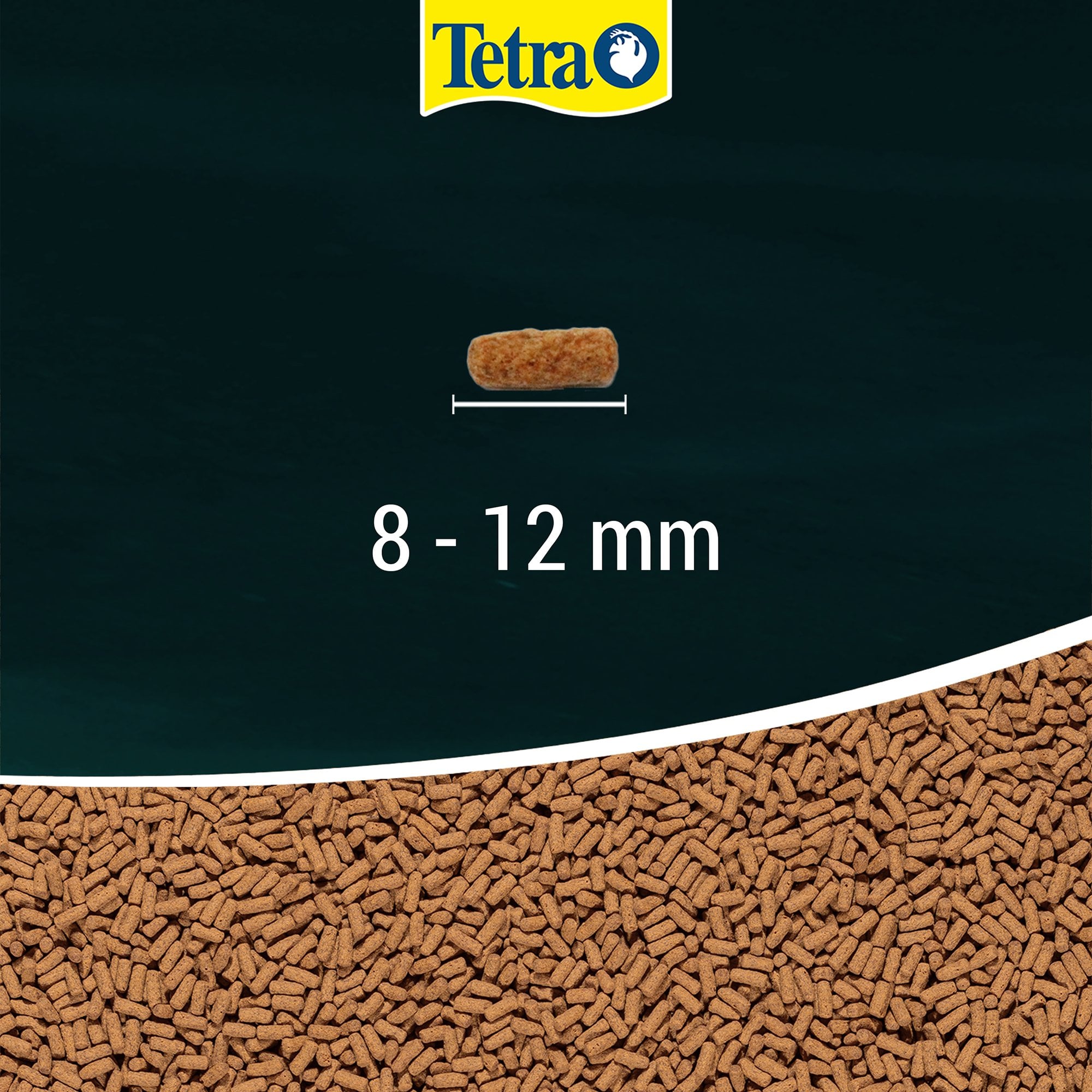 Pond Koi Sticks Colour & Growth Fish Food 270g