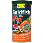 Tetra Pond Goldfish Mix Food 140g