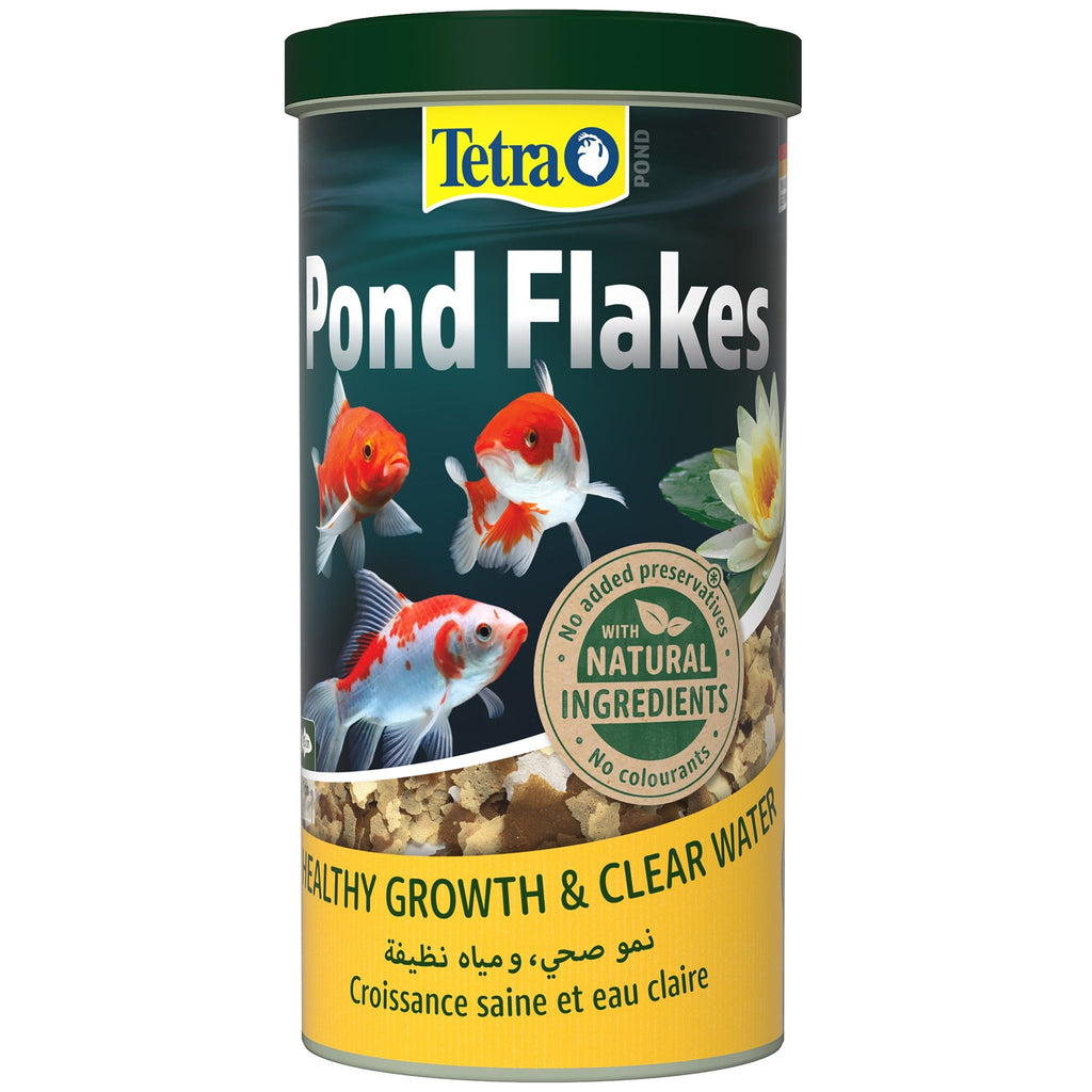 Pond Flakes Fish Food 100g