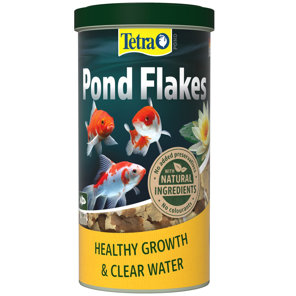 Pond Flakes Fish Food 180g