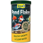 Pond Flakes Fish Food 180g