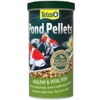 Tetra Pond Pellets Fish Food 240g