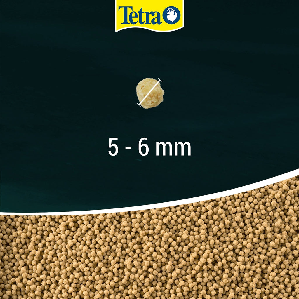 Tetra Pond Pellets Fish Food 240g