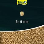 Tetra Pond Pellets Fish Food 240g