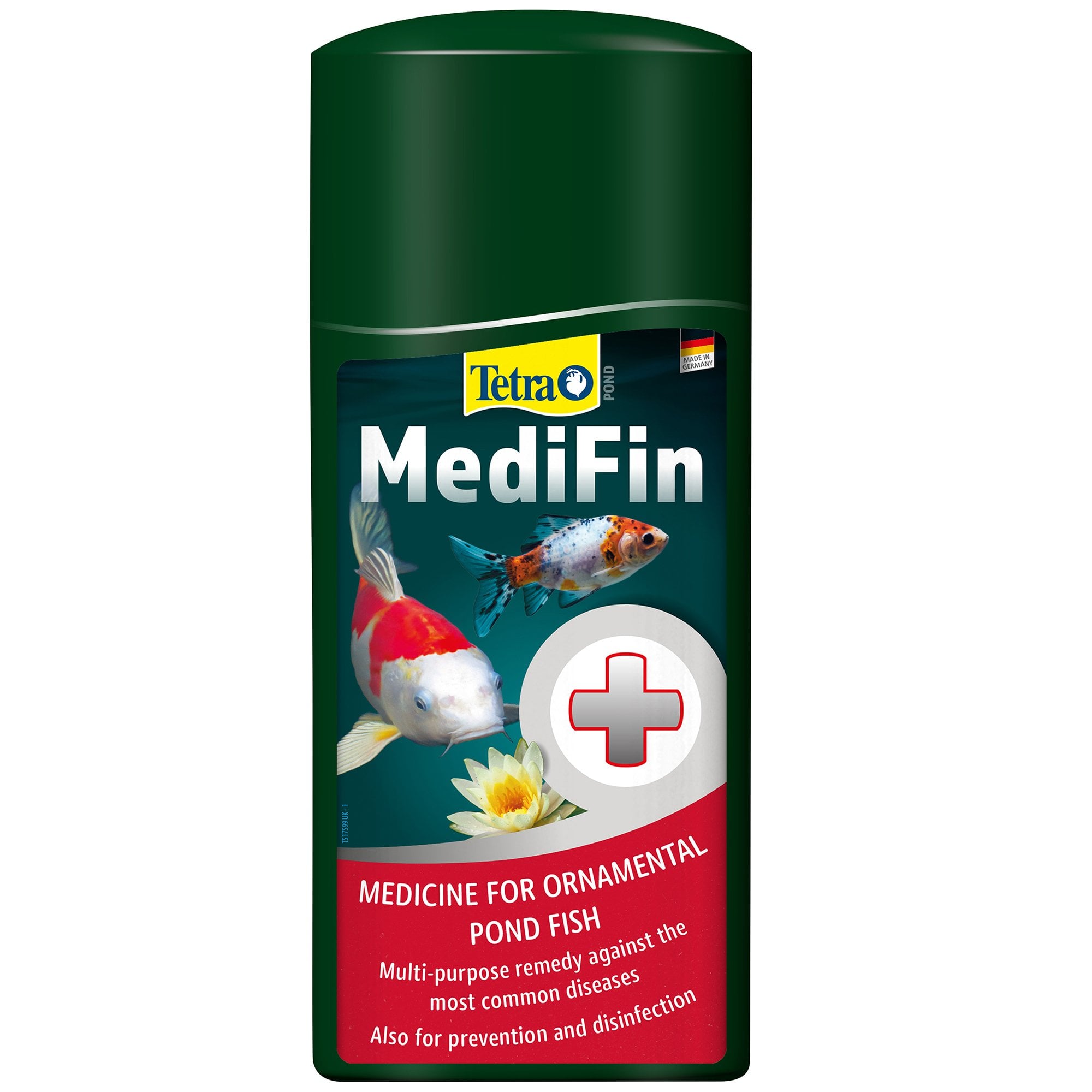 MediFin Pond Treatment 500ml