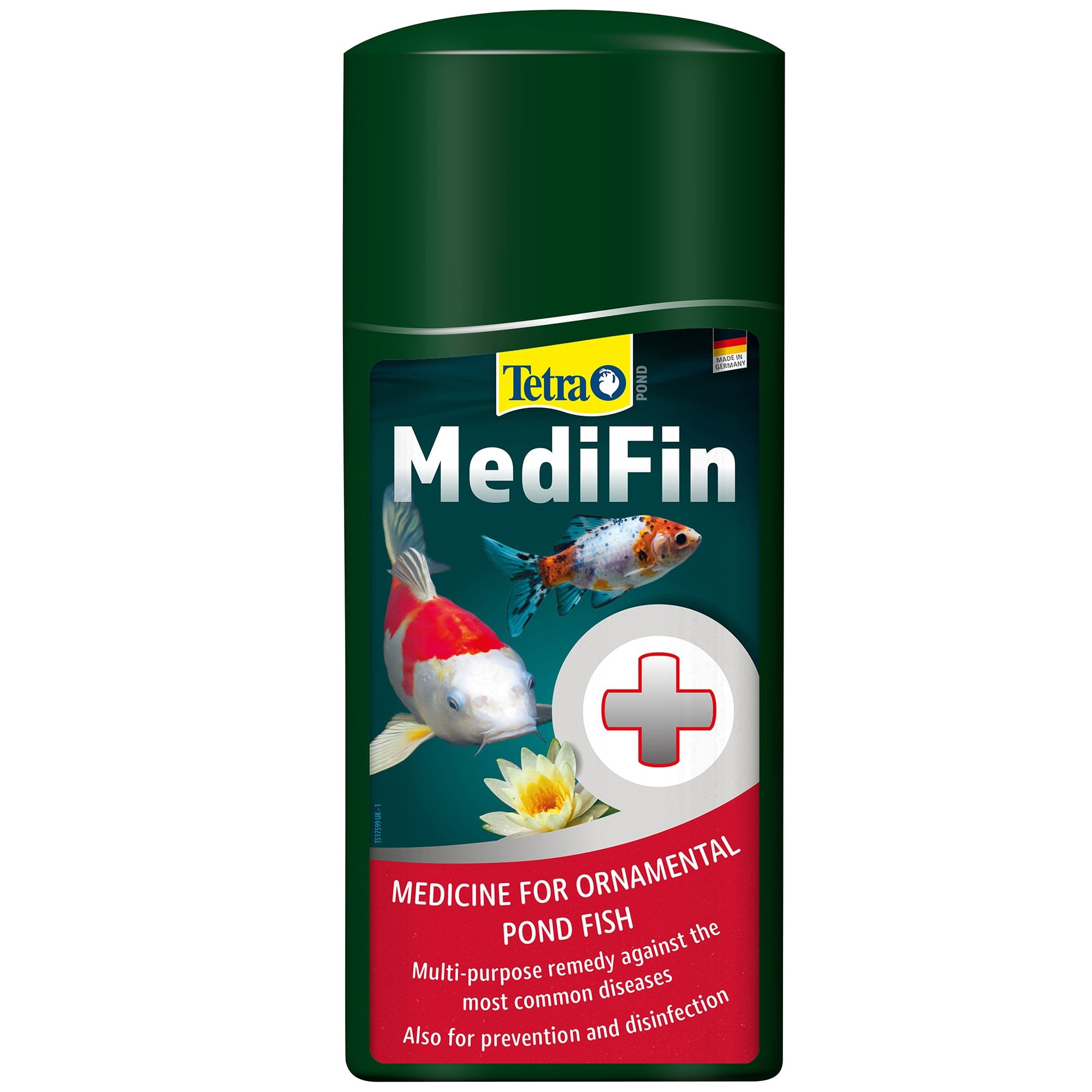 MediFin Pond Treatment 250ml