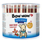 Yum Yums Smoked Meat Sticks Dog Snacks - 35 Tub