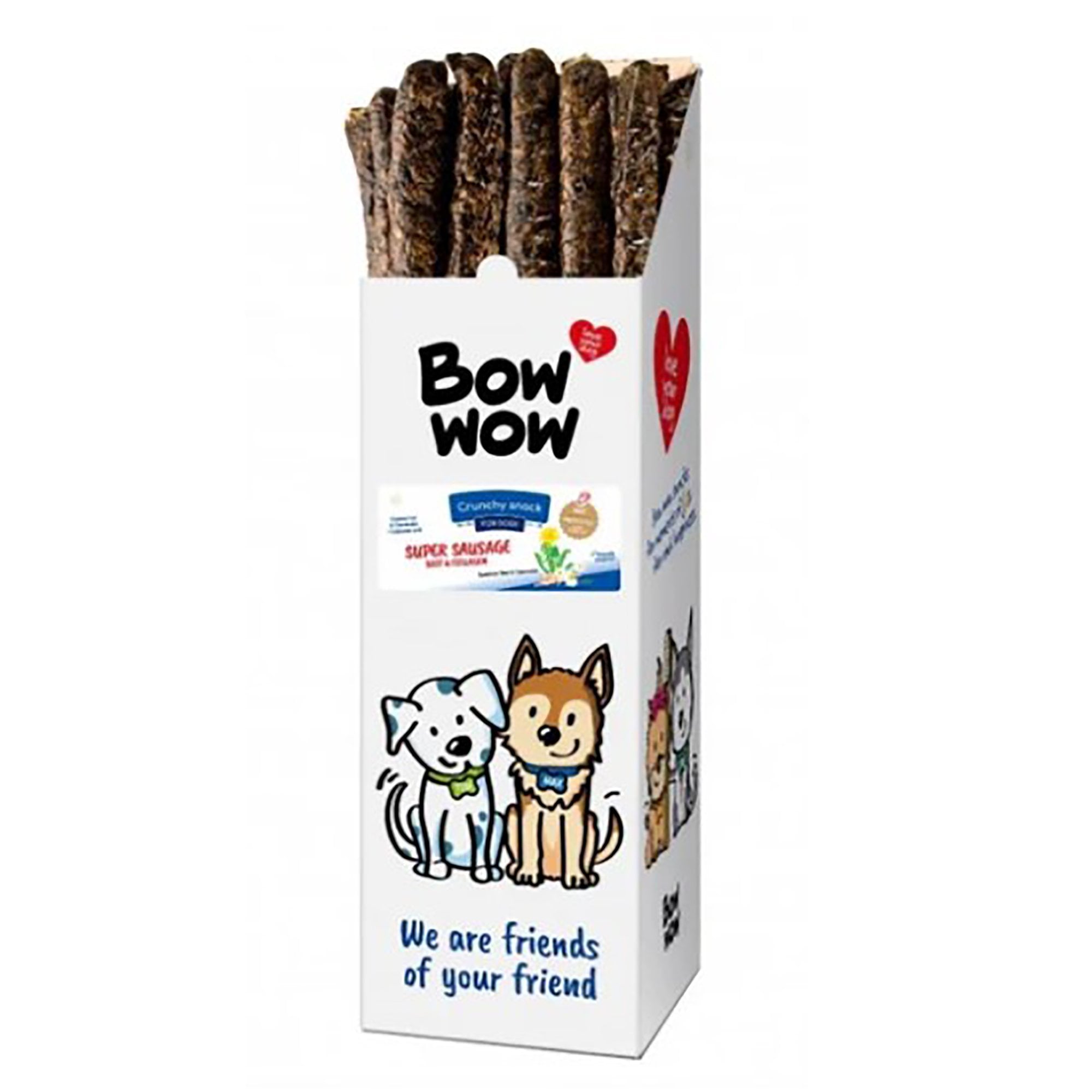 Monster Munch Giant Sized Dog Treat - Box 24