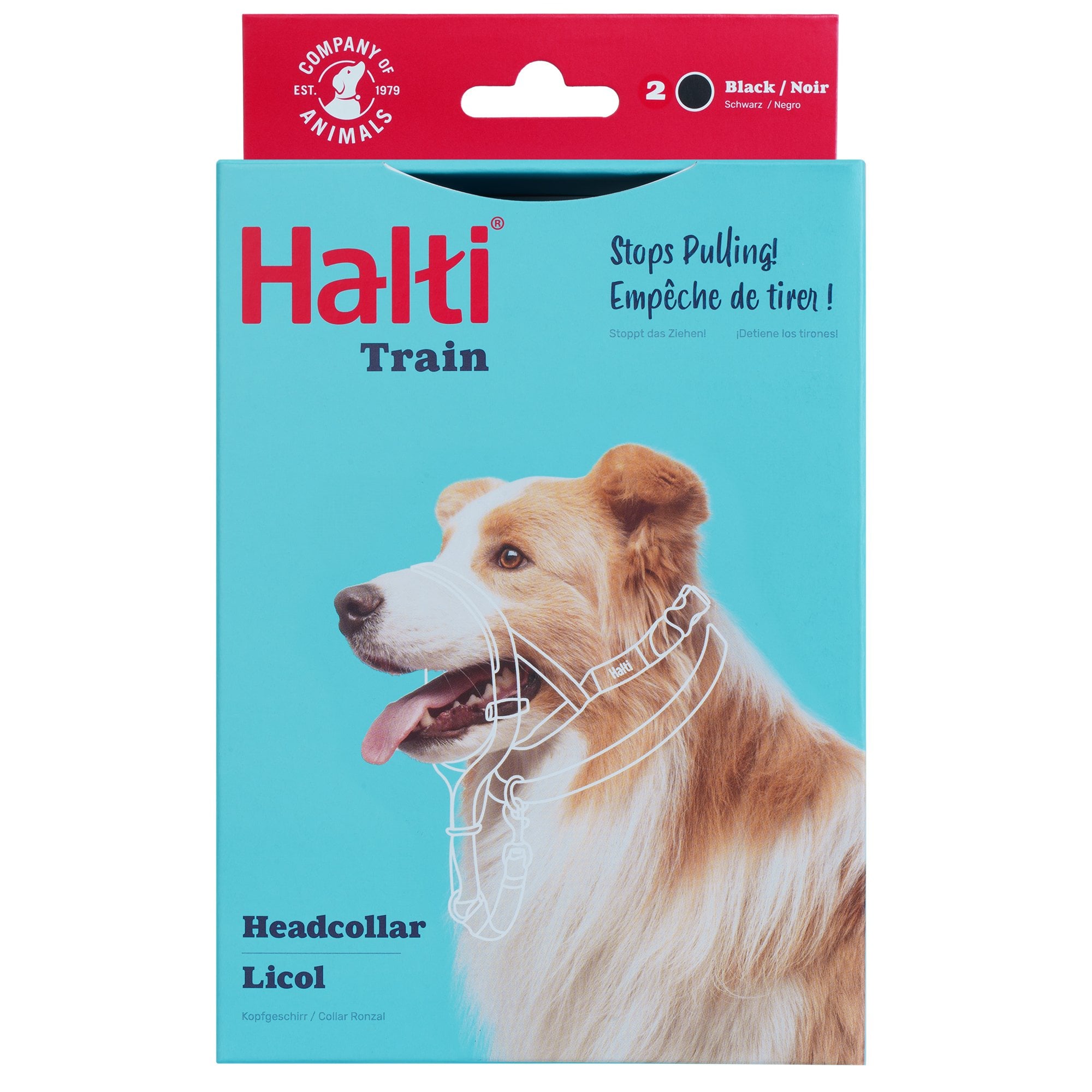 Halti Dog Headcollar