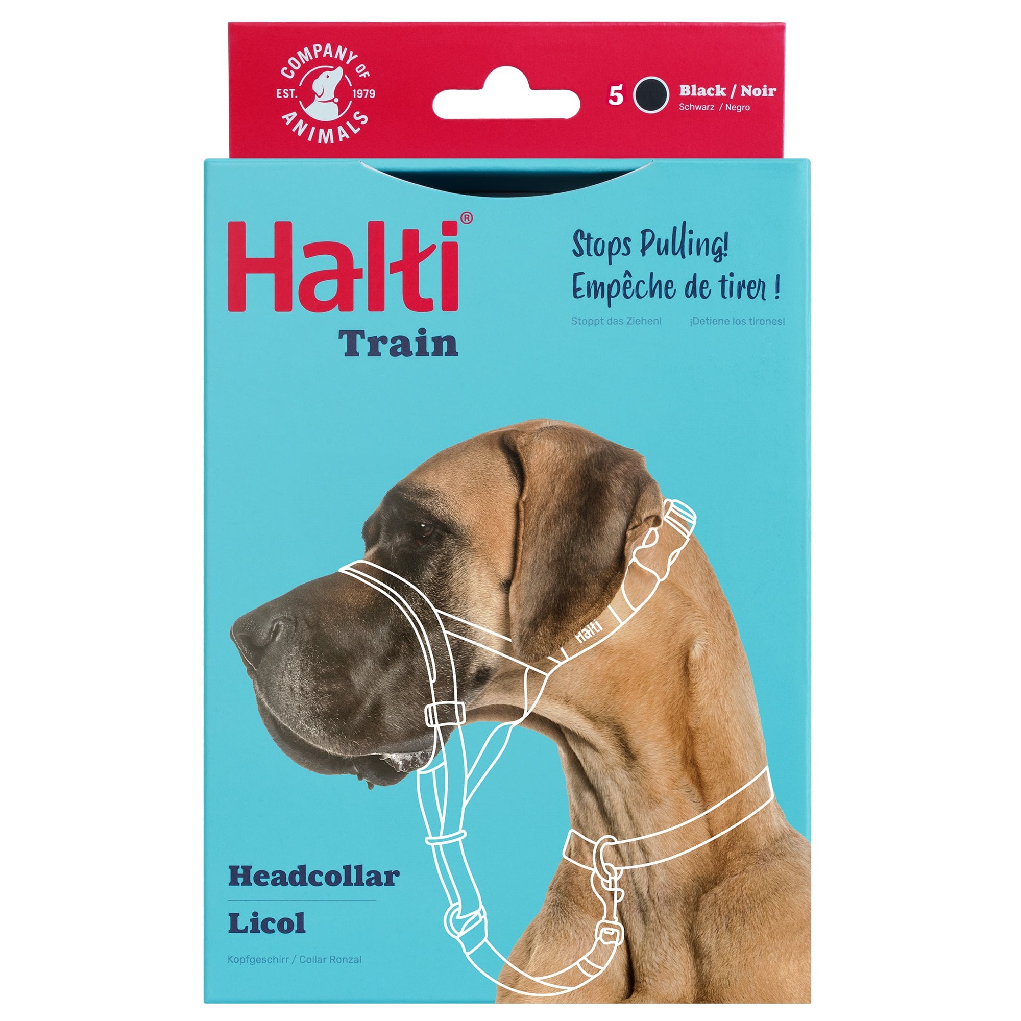 Halti Dog Headcollar