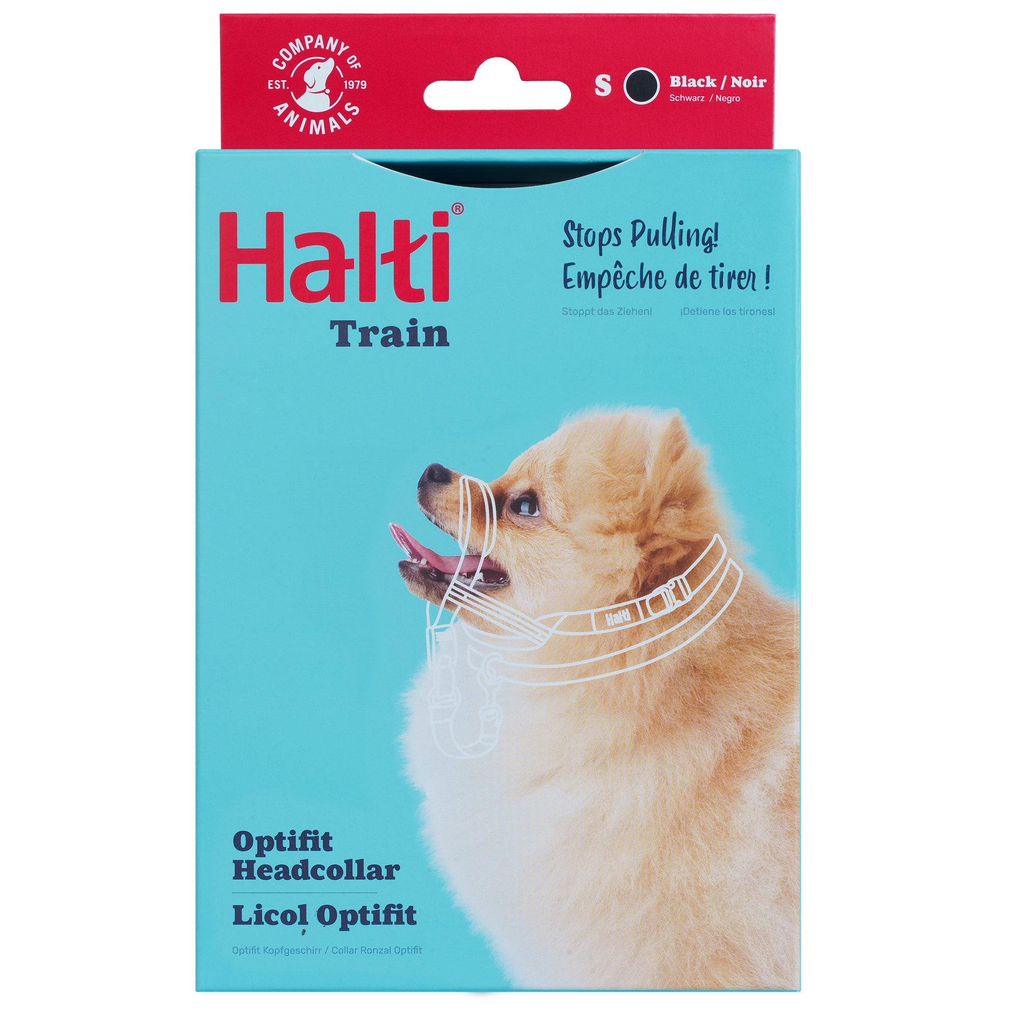Halti Optifit Dog Headcollar - Small