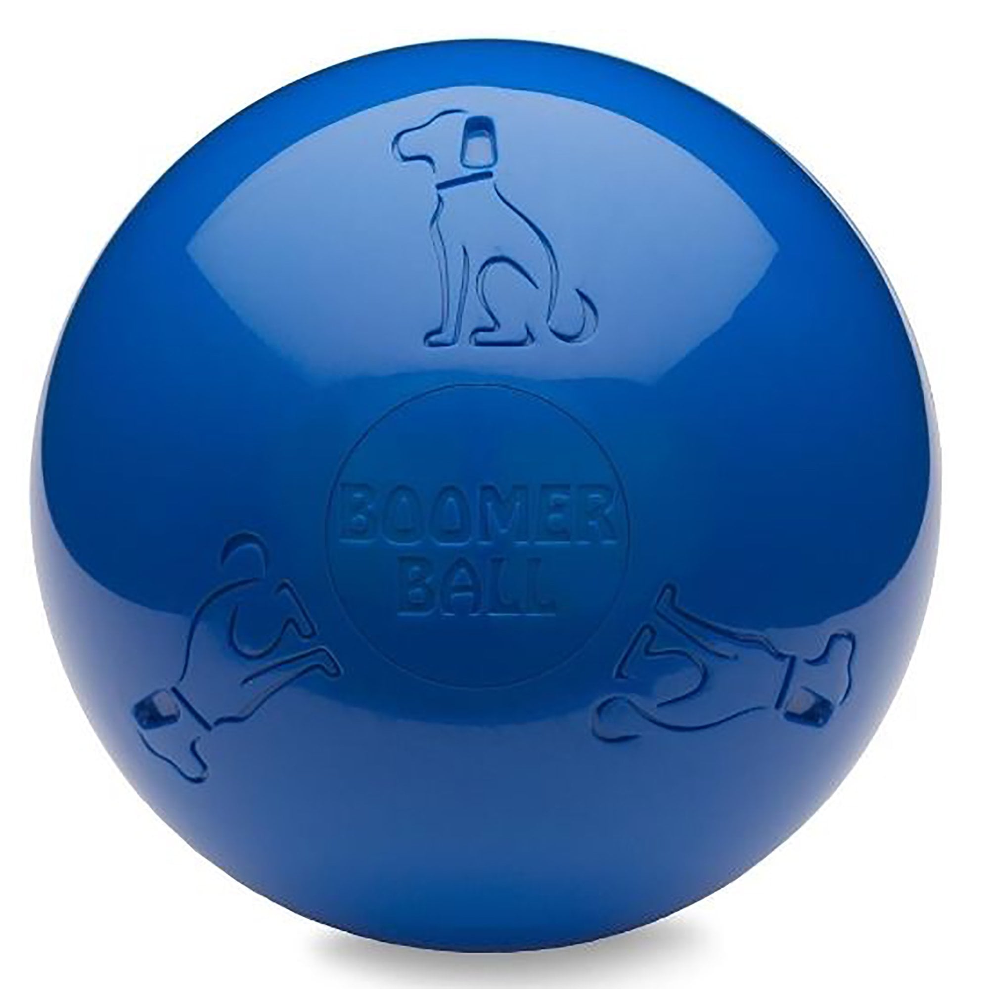 Company of Animals Boomer Ball 8" Ultimate Tough Dog Toy