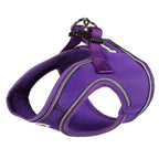 Doodlebone Snappy Dog Harness Violet Size 1-2