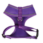 Doodlebone Airmesh Dog Harness Violet - Size 4-5