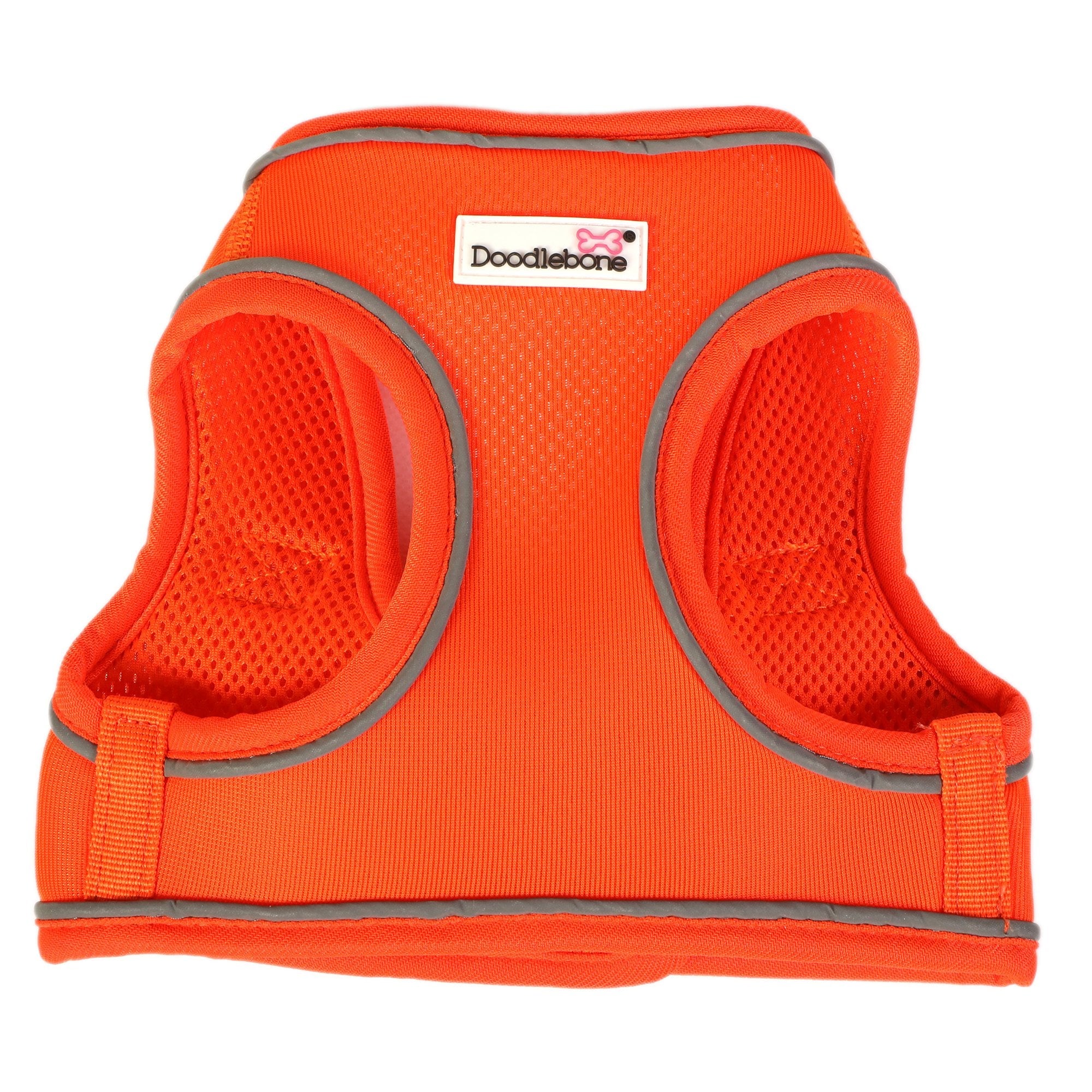 Snappy Dog Harness Tangerine Size 5