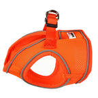 Originals Snappy Dog Harness Tangerine Orange - Size 4