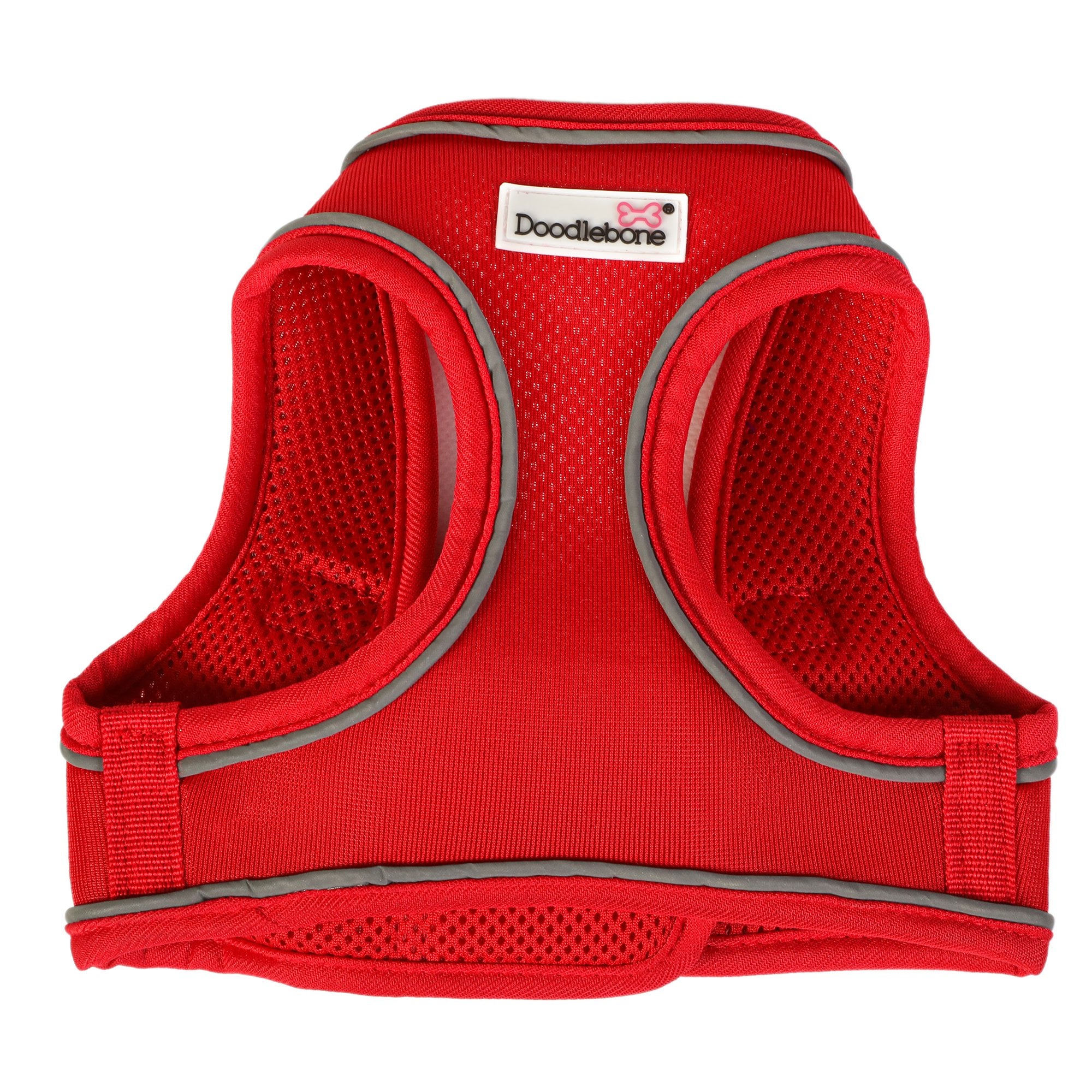 Snappy Dog Harness Ruby Red Size 1