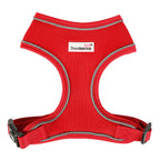 Doodlebone Airmesh Dog Harness Ruby Red - Size 2