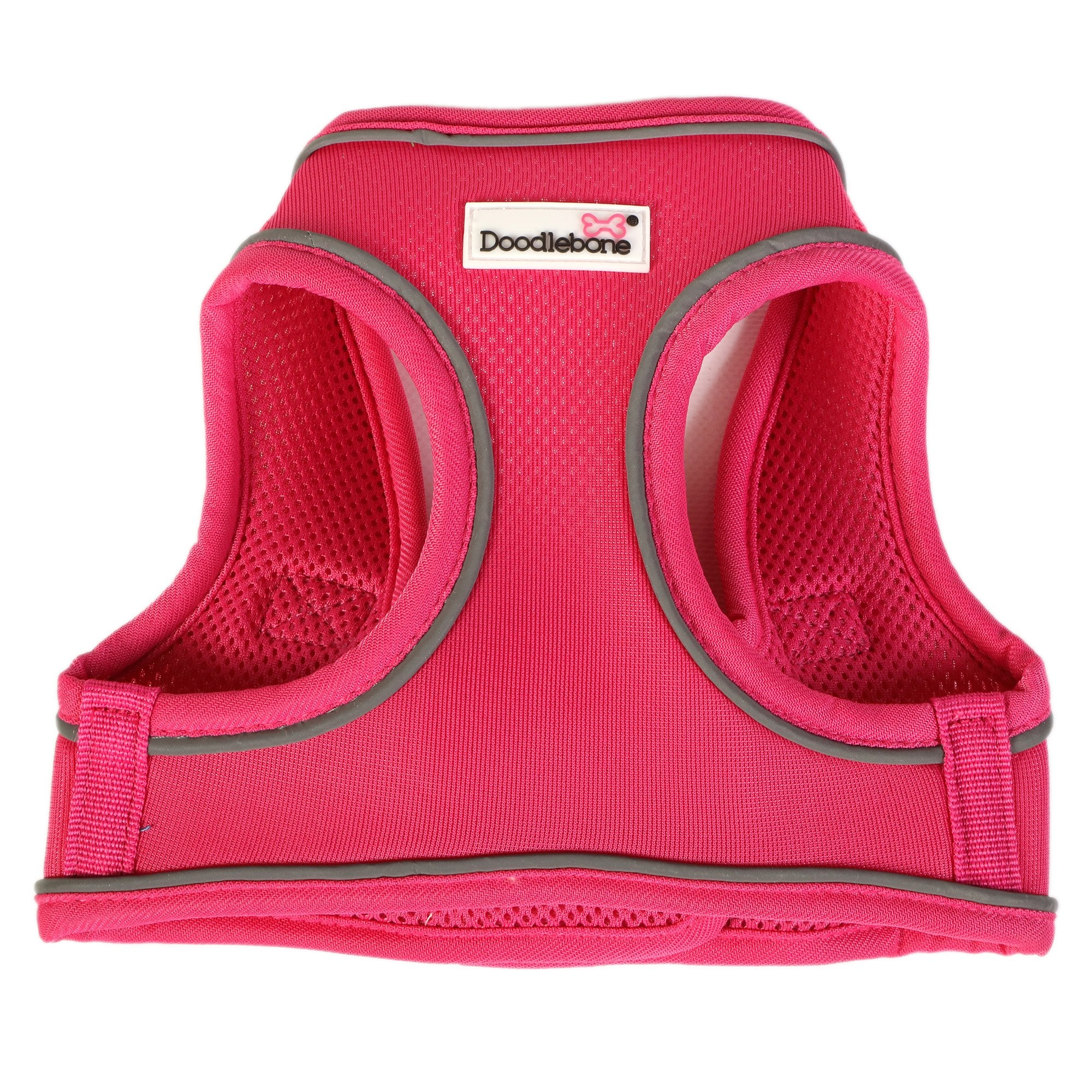 Snappy Dog Harness Fuchsia Pink Size 1