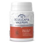 Dorwest Herbs Scullcap & Valerian Tablets For Dogs & Cats - 200 Pack