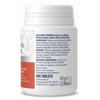 Dorwest Herbs Scullcap & Valerian Tablets For Dogs & Cats - 200 Pack