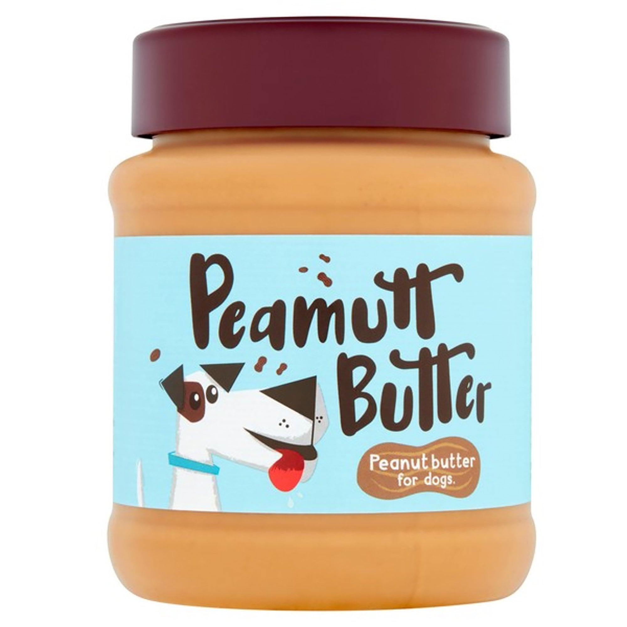Peamutt Butter (Peanut Butter) For Dogs 340g