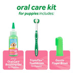 Fresh Breath Puppy Oral Care Kit 59ml