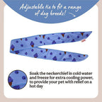 Cooling Dog Neckerchief Medium