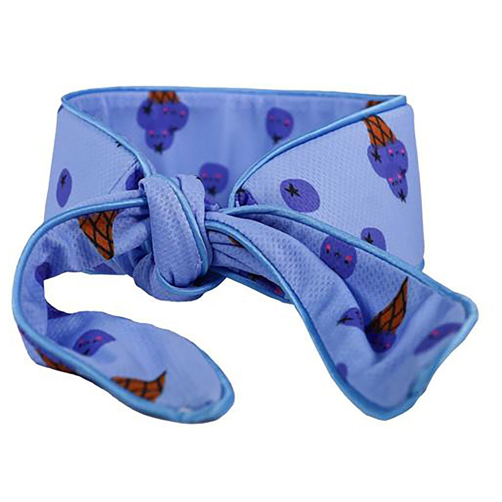 Cooling Dog Neckerchief Large