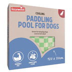 Cooling Paddling Pool For Dogs