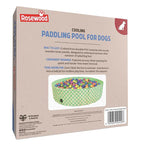Cooling Paddling Pool For Dogs