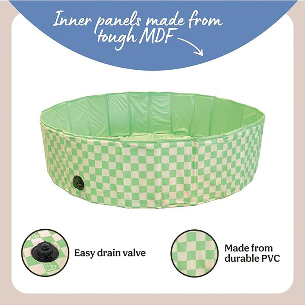 Cooling Paddling Pool For Dogs