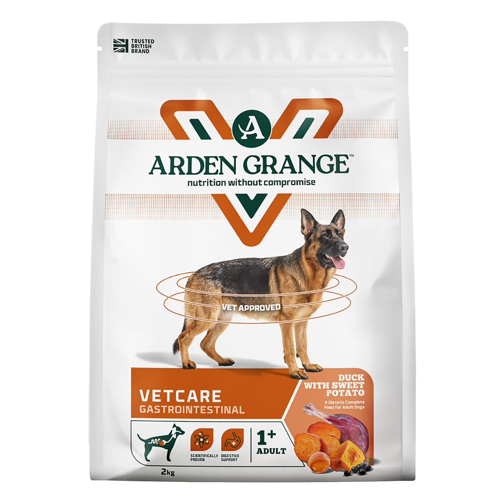 VetCare Gastointestinal Digestive Support Dog Food 2kg