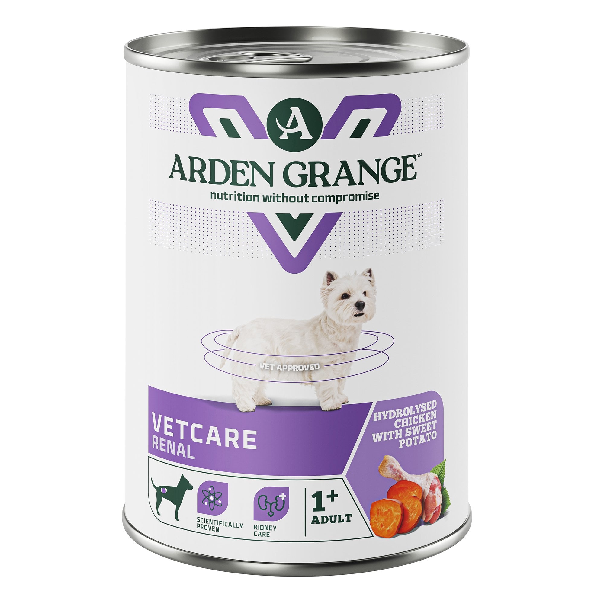 VetCare Renal Adult Dog Wet Food 395g