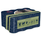Chudleys Adult Working Beef & Chicken With Tripe Wet Dog Food 12 x 395g